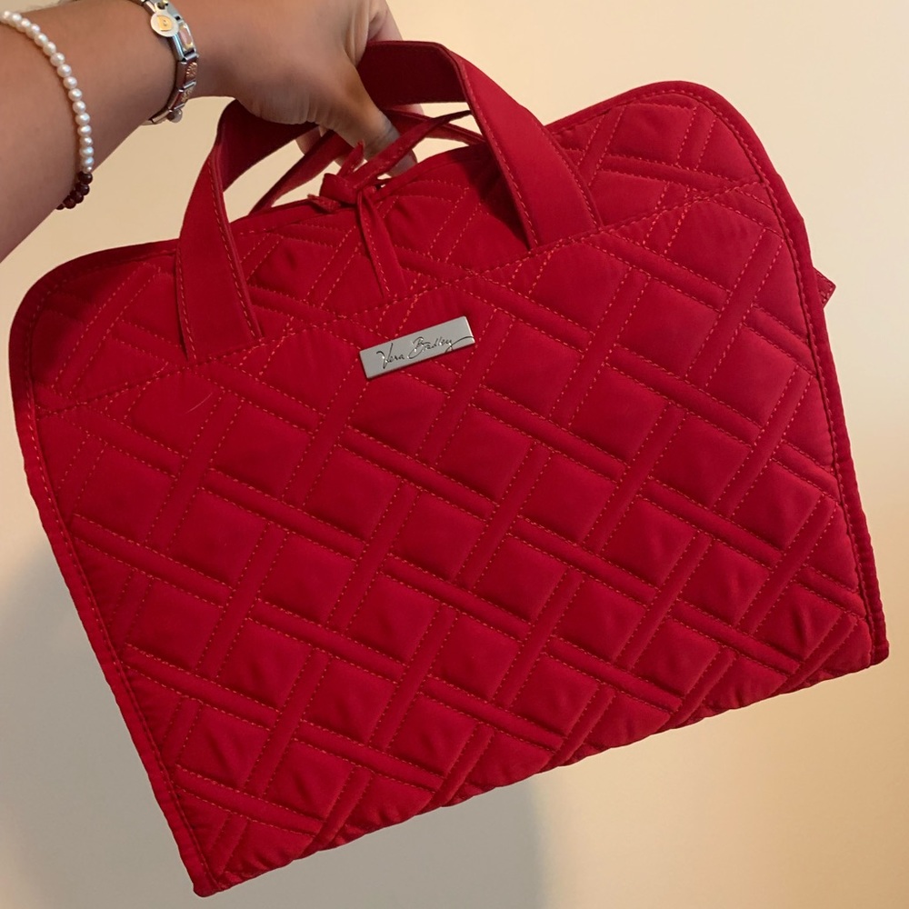 Vera Bradley toiletry travel bag - extremely new